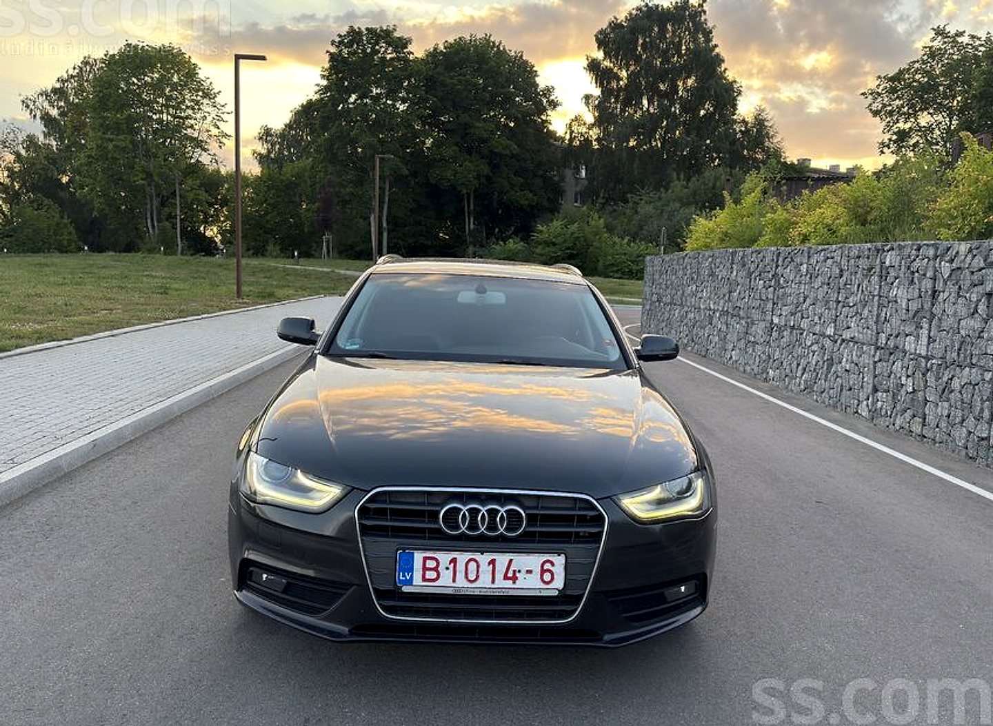 Audi A4 — foto 2
