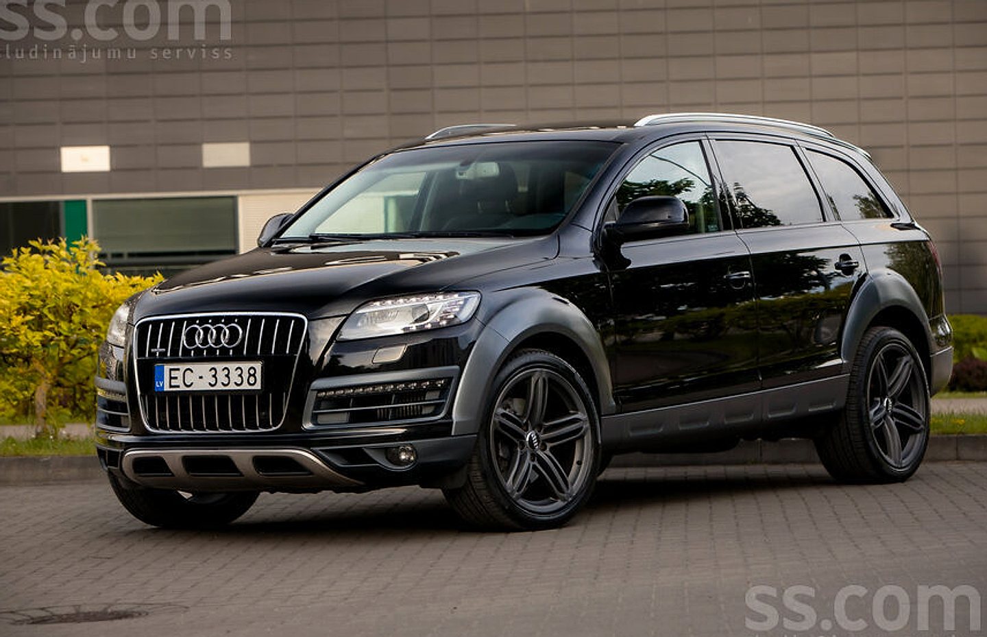 Audi Q7 — foto 3