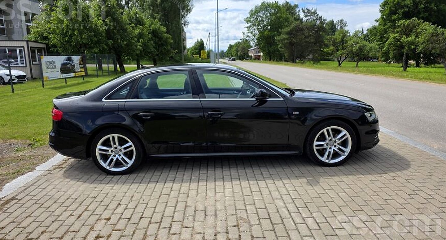 Audi A4 — foto 4