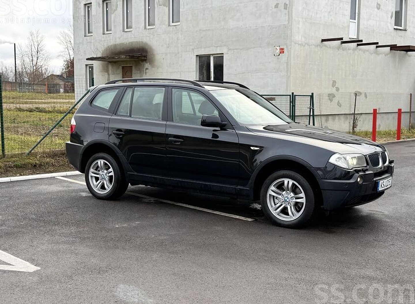 BMW X3 — foto 4