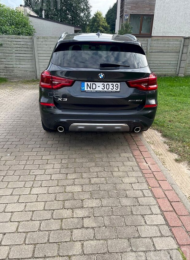 BMW X3 — foto 3
