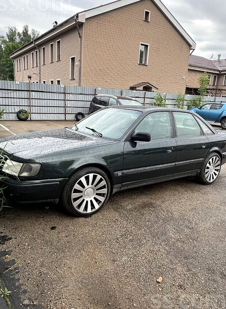 Audi Quattro, 1992. gads