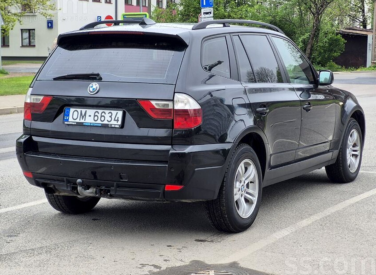 BMW X3 — foto 6
