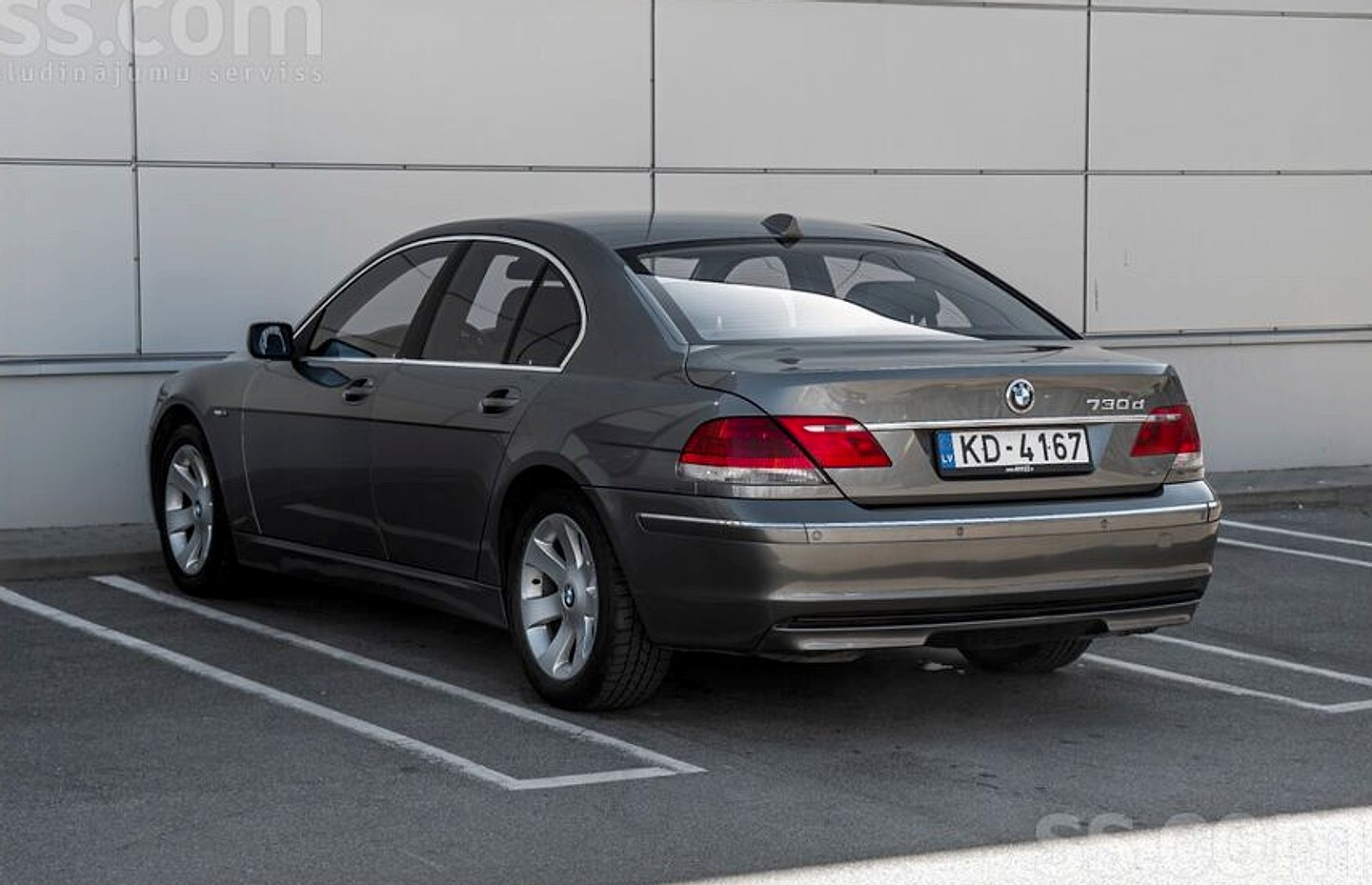 BMW 730 — foto 6