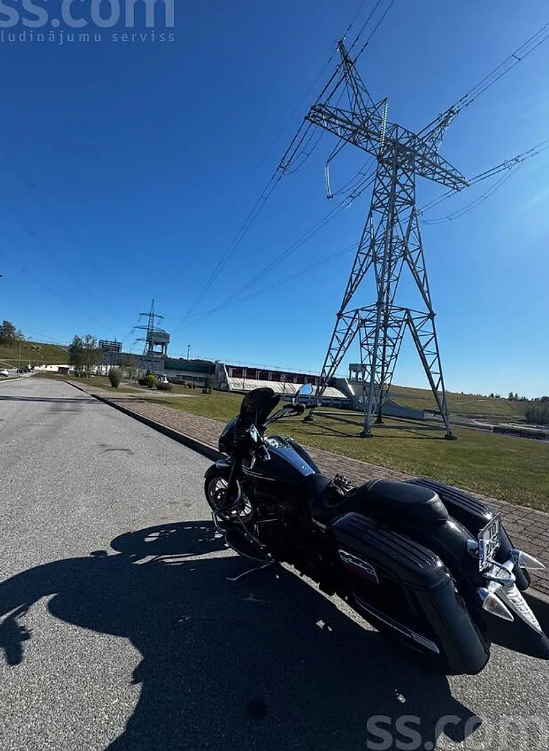 Yamaha Xv1900