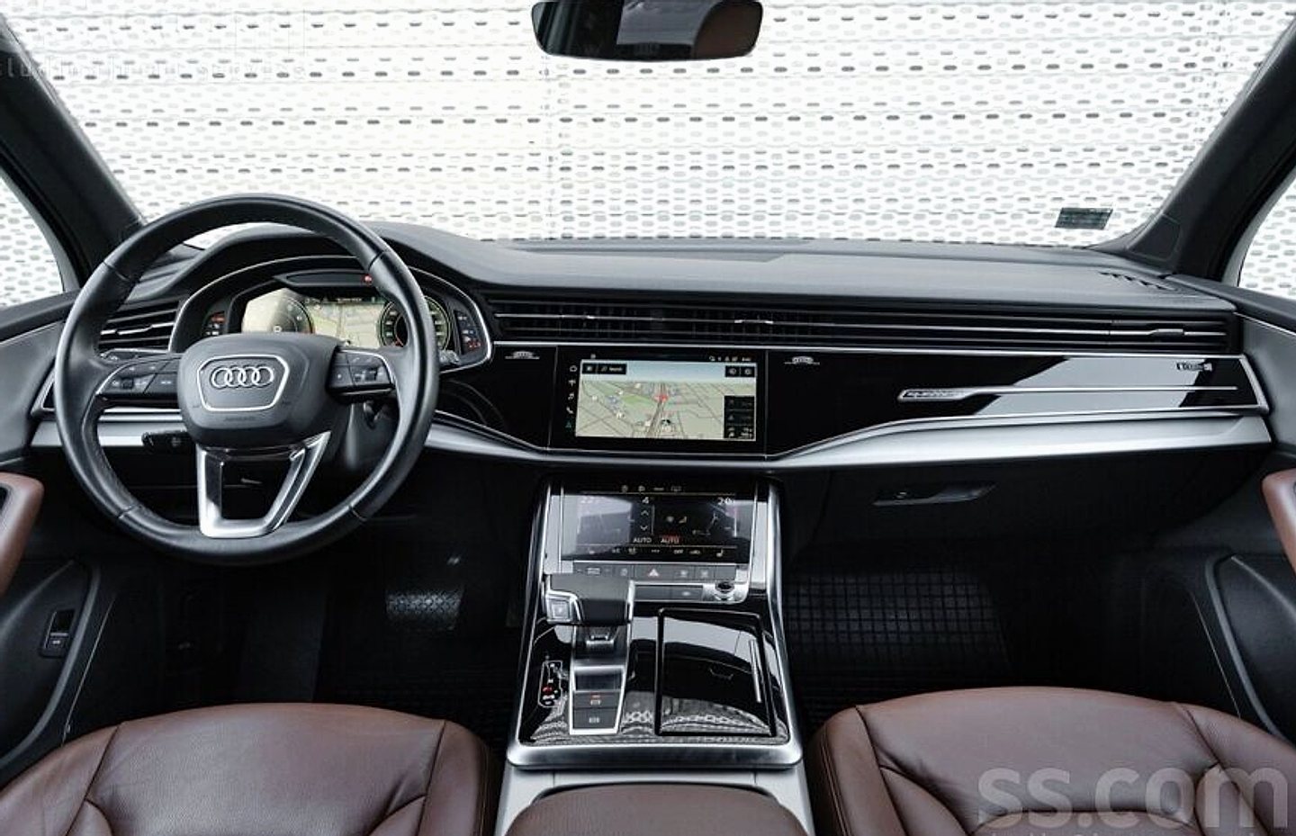 Audi Q7 — foto 6