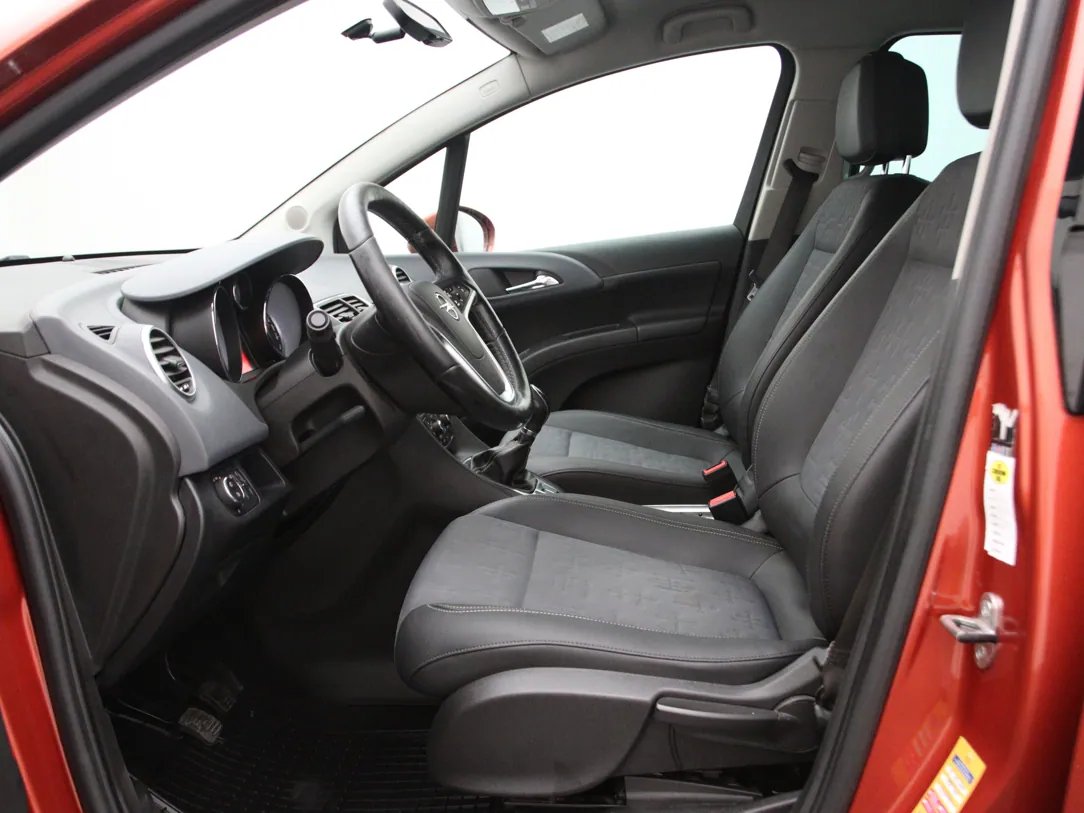 Opel Meriva — foto 5