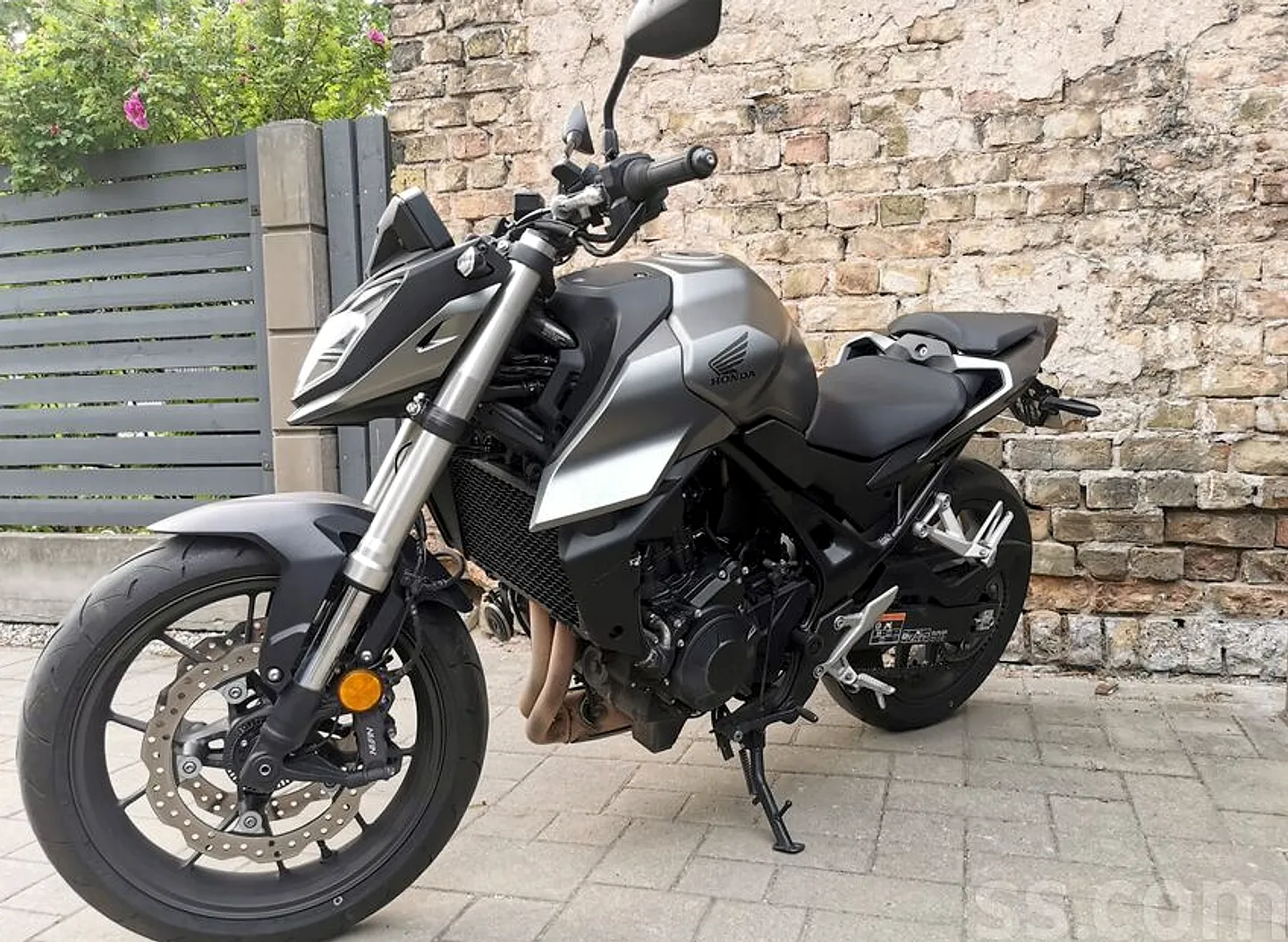 Honda Hornet, 2024. gads