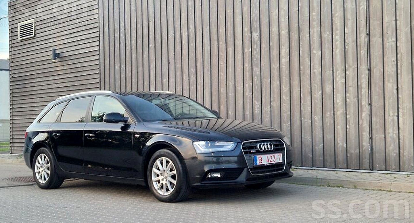 Audi A4 — foto 4