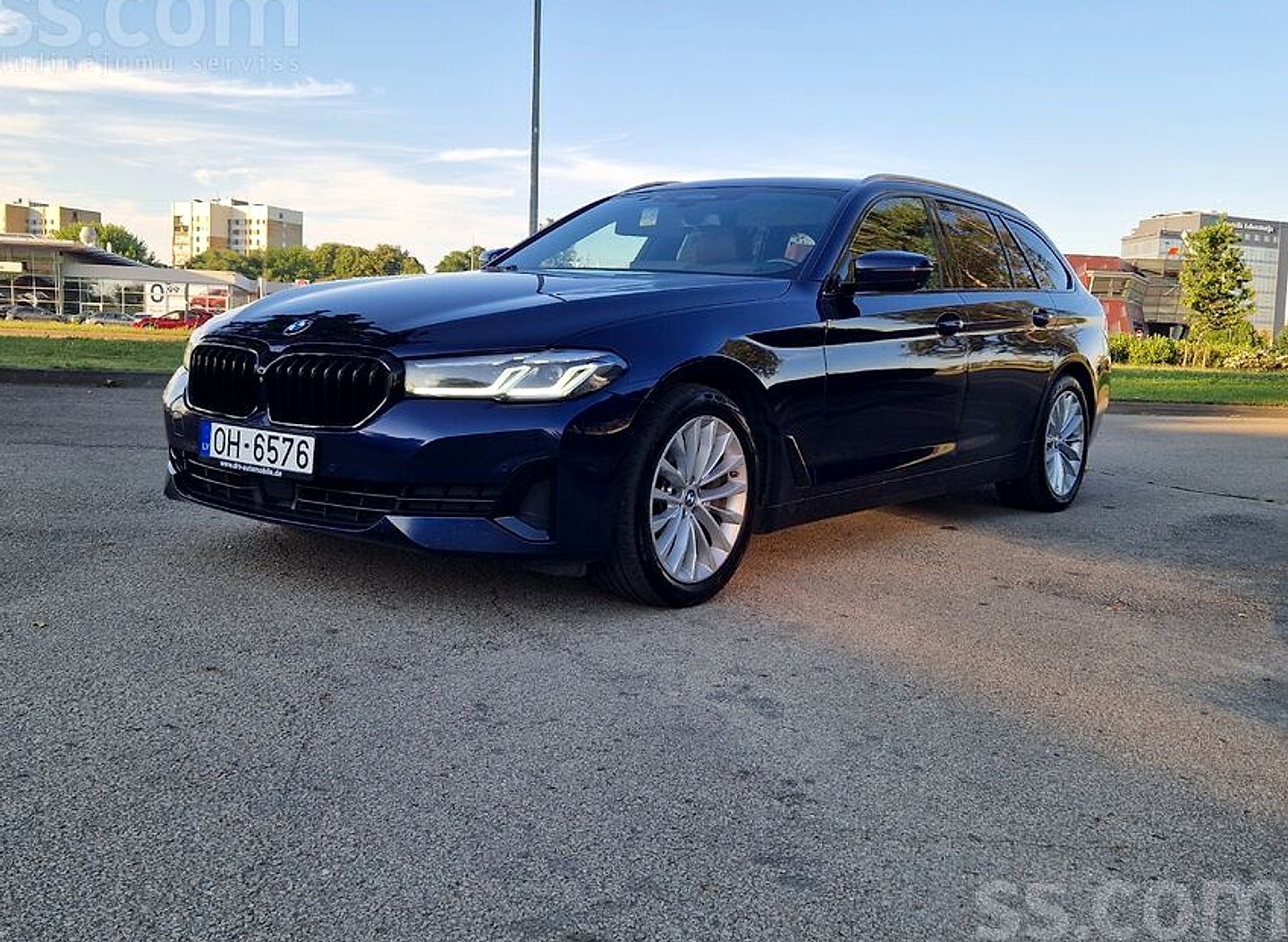 BMW 540 — foto 2