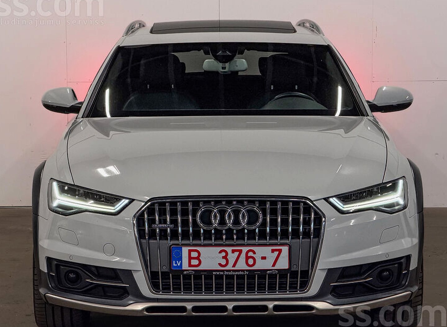 Audi A6 — foto 4