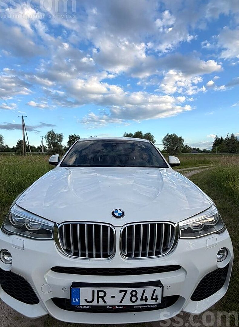 BMW X4 — foto 3