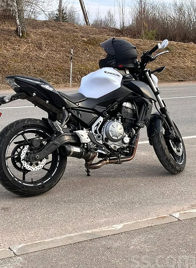 Kawasaki Z, 2019. gads