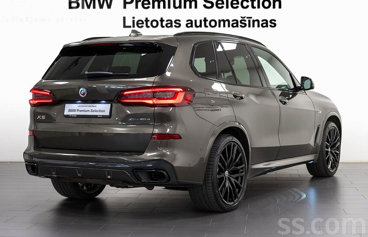 BMW X5 — foto 2
