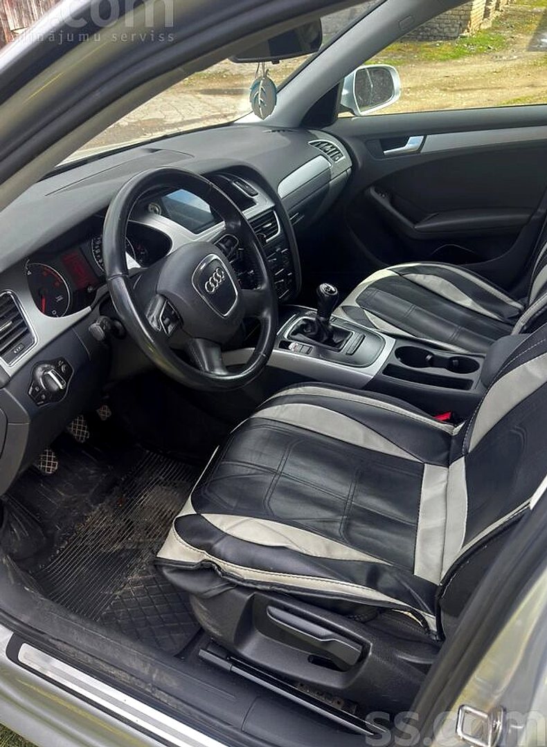 Audi A4 — foto 5