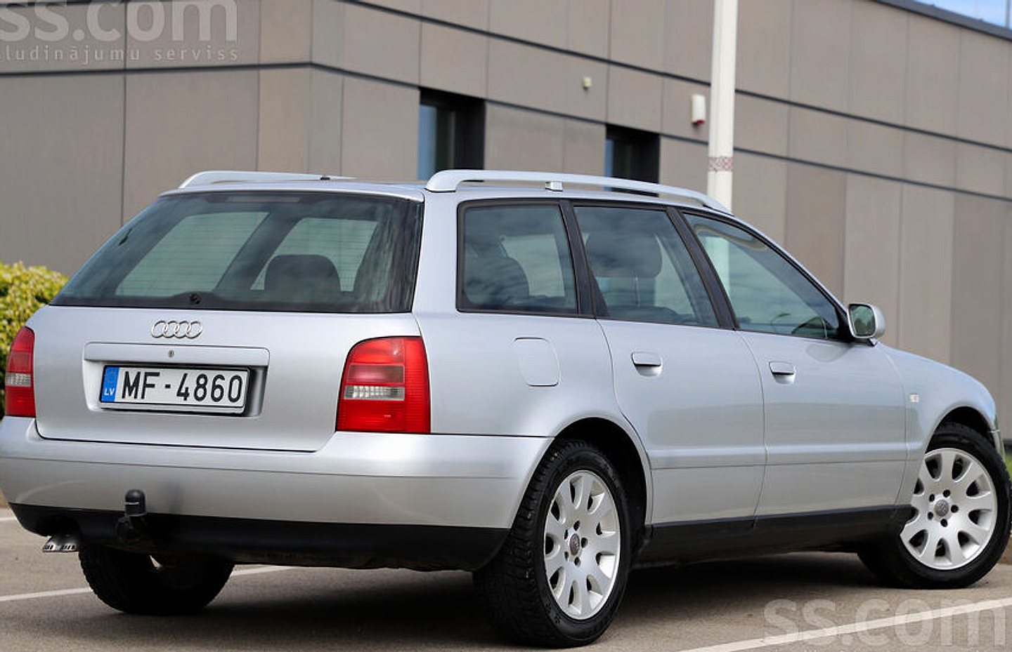 Audi A4 — foto 4