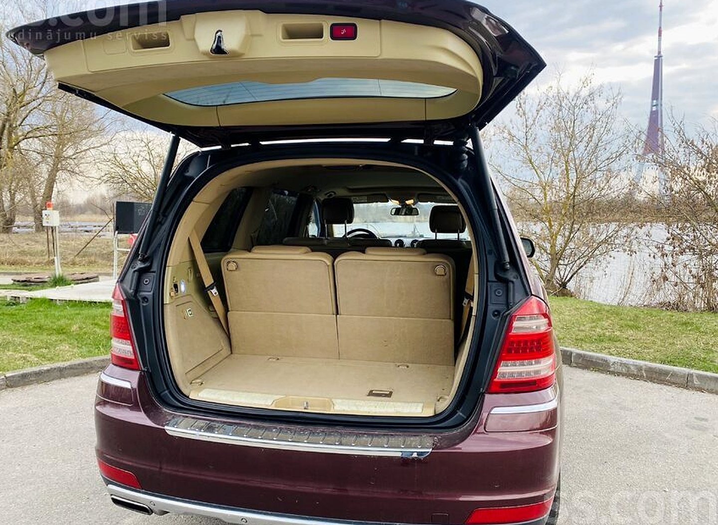 Mercedes-Benz GL350 — foto 4