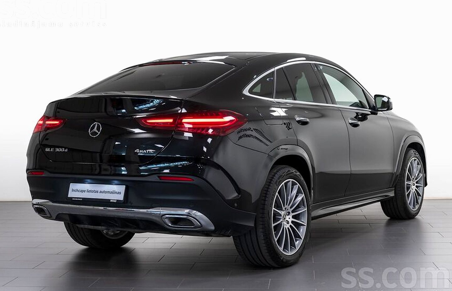 Mercedes-Benz GLE 300 — foto 2