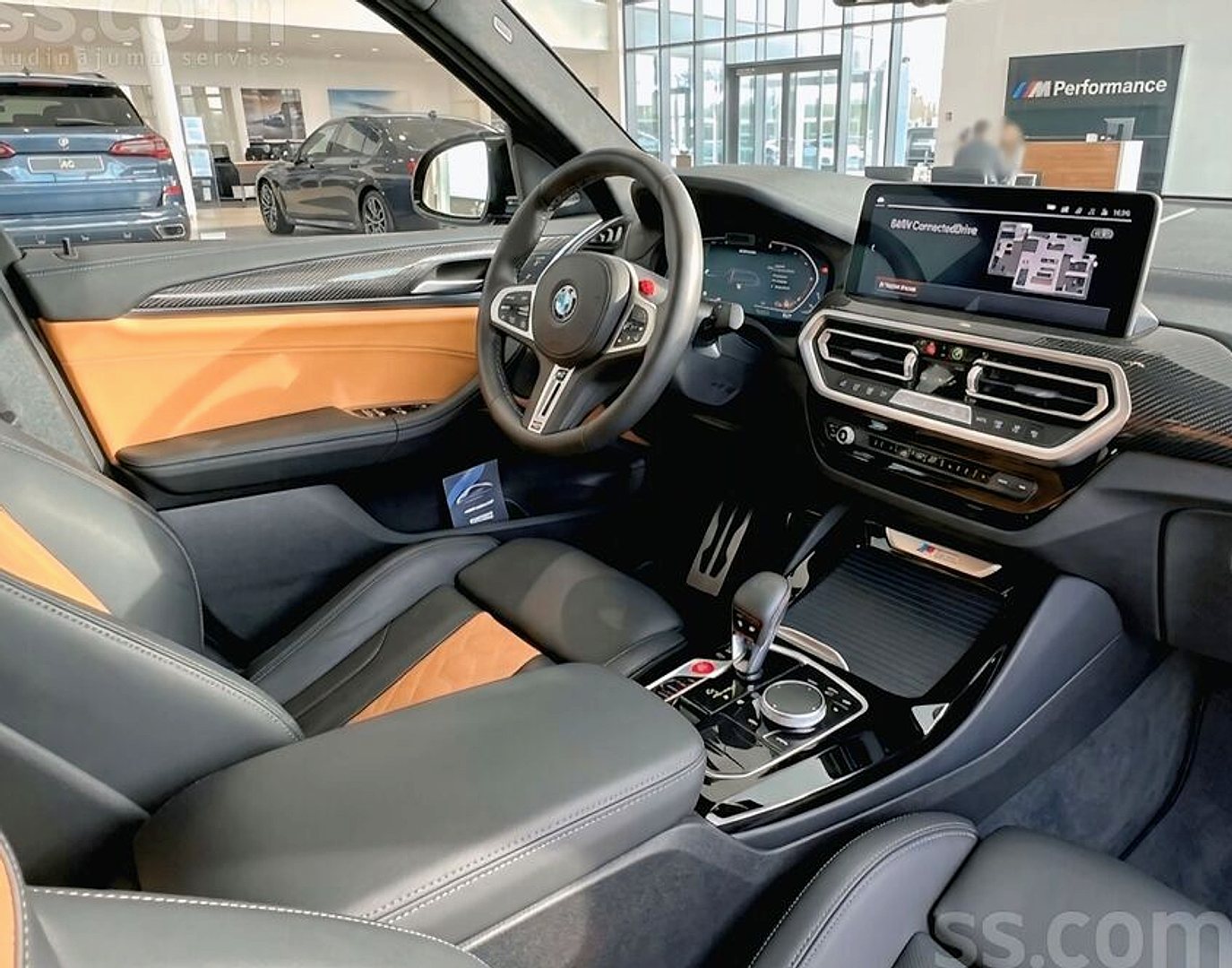 BMW X4 — foto 6