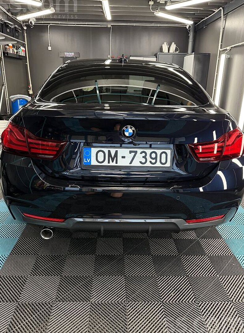 BMW 418 — foto 6