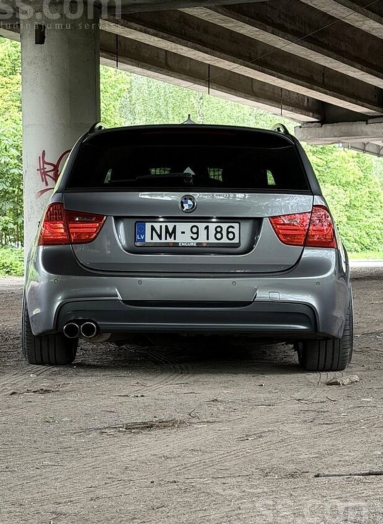 BMW 320 — foto 6