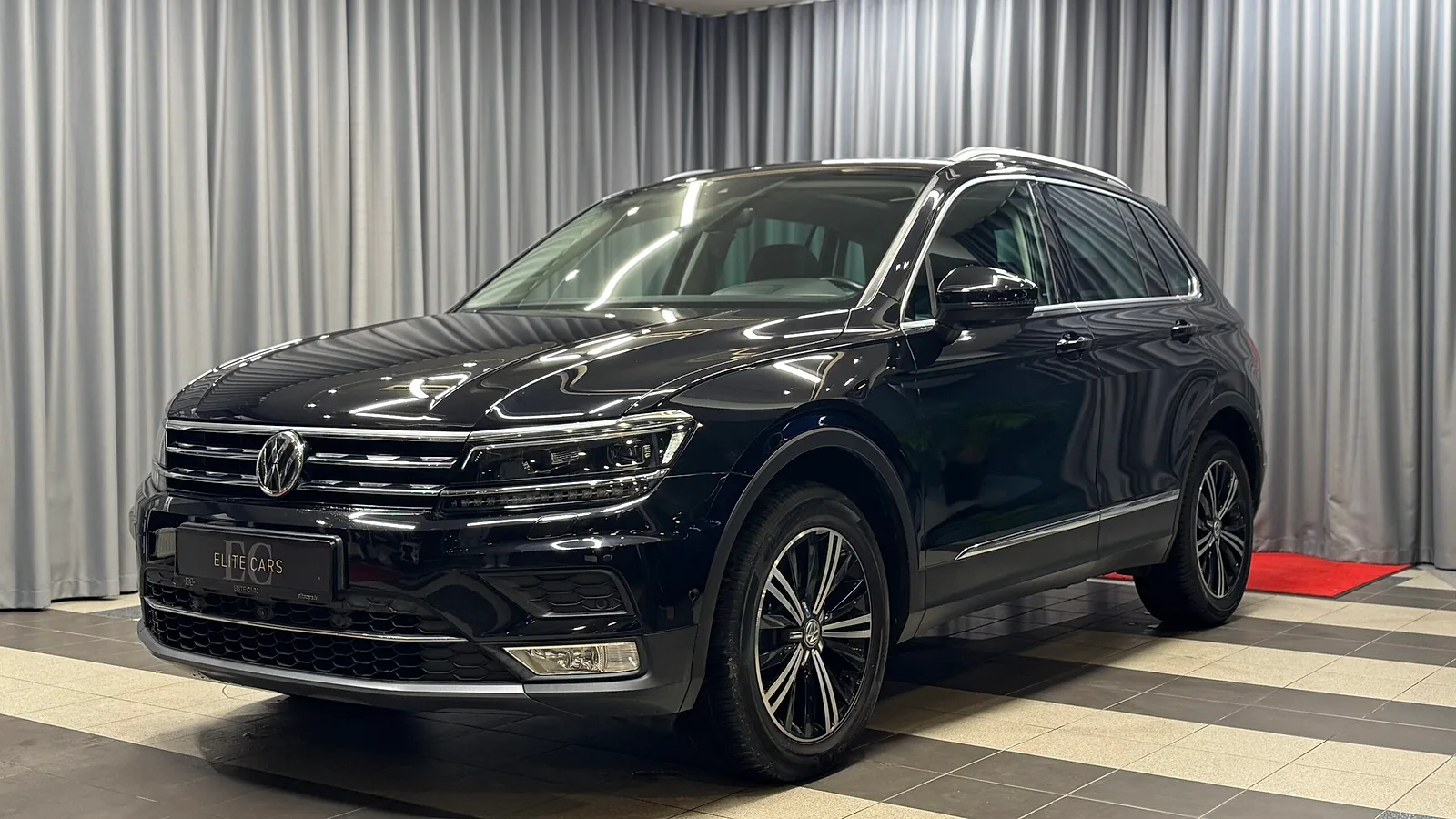 Volkswagen Tiguan, 2016. gads
