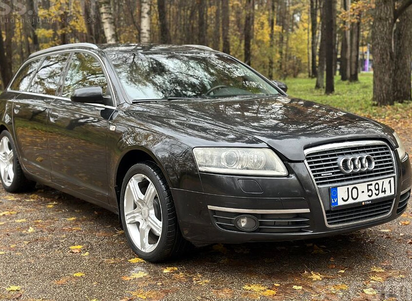 Audi A6 — foto 2