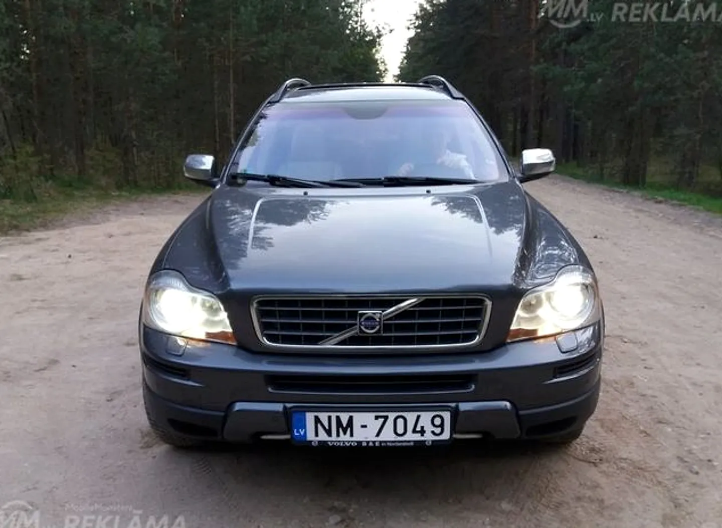Volvo XC90, 2006. gads