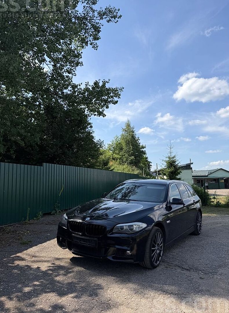BMW 520 — foto 2