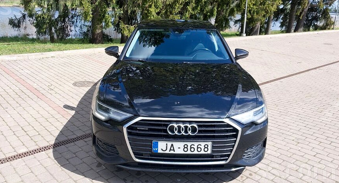 Audi A6 — foto 4