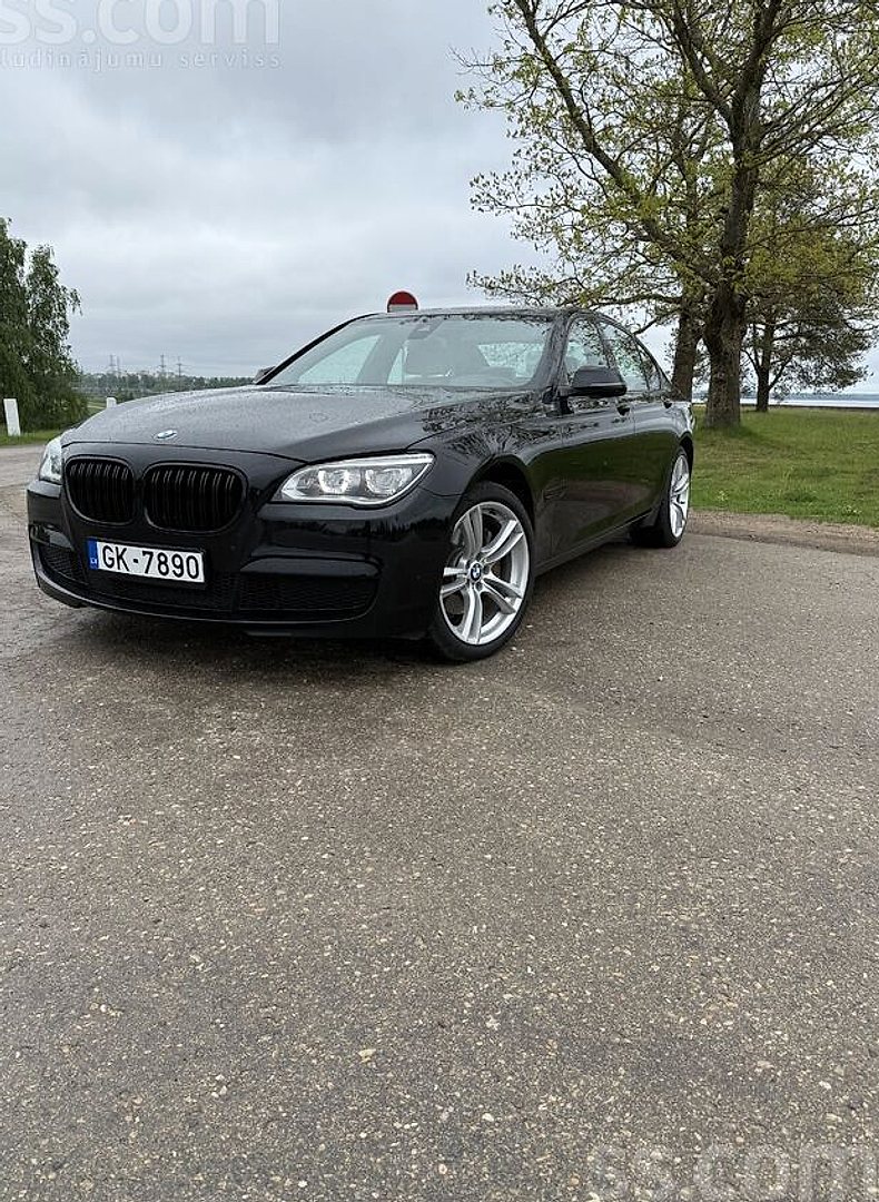 BMW 730 — foto 3