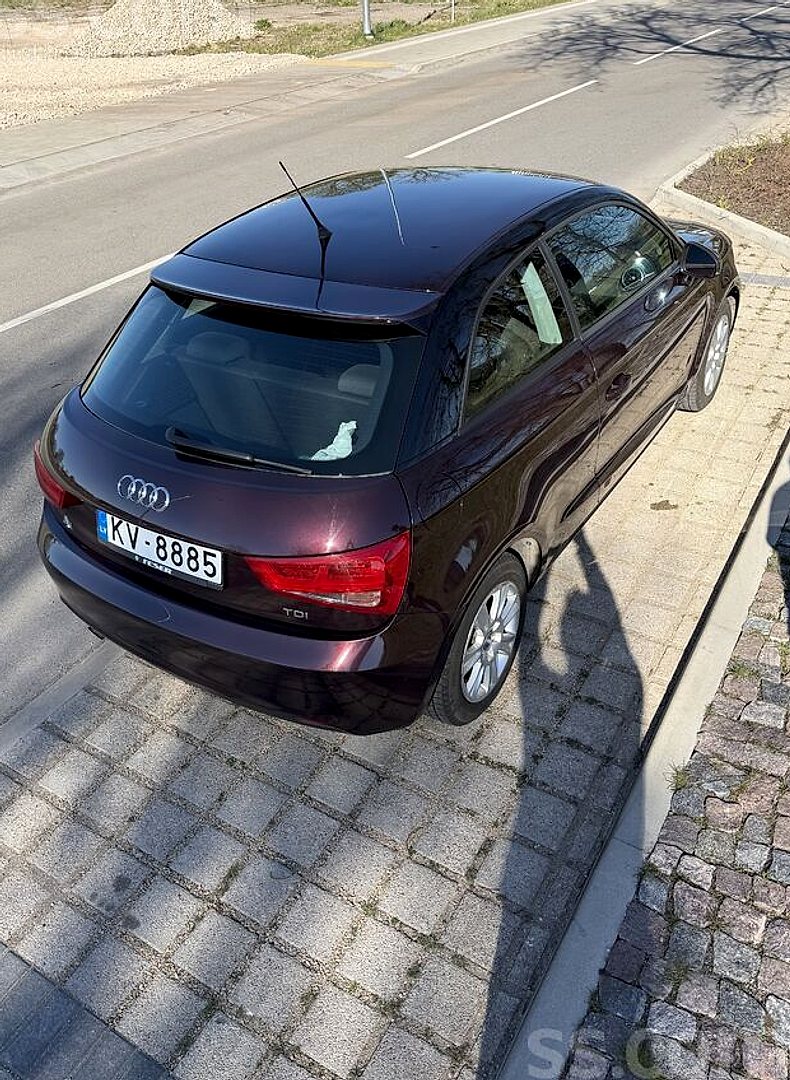 Audi A1 — foto 3