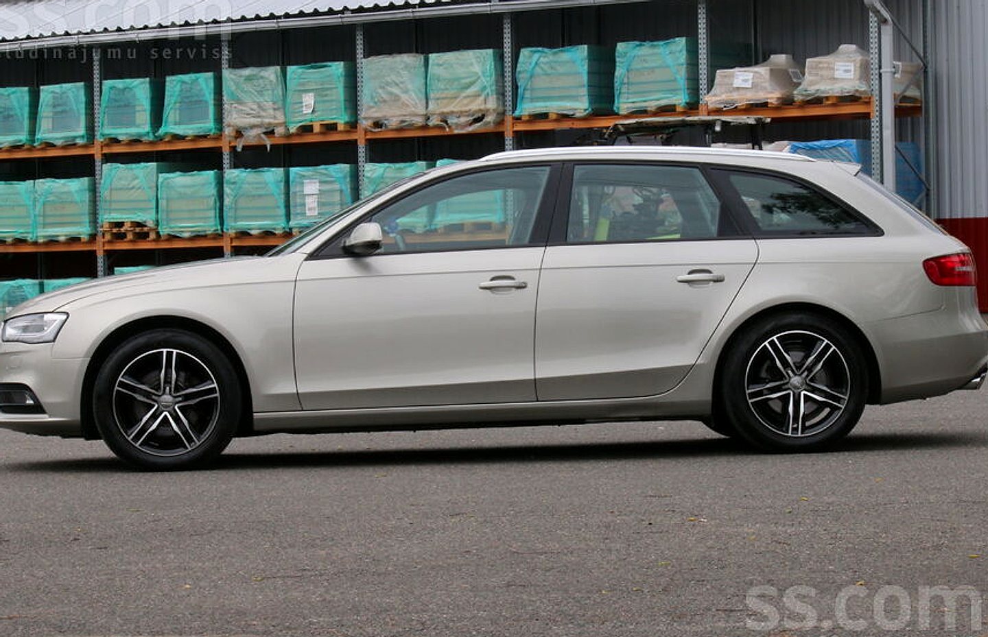 Audi A4 — foto 5