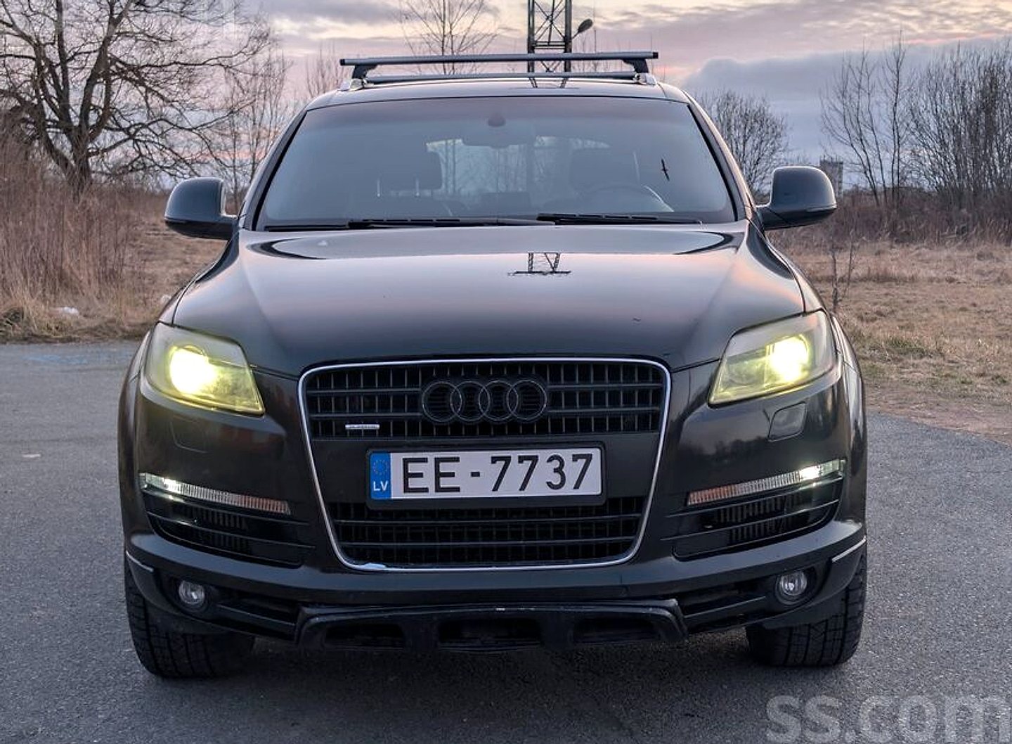 Audi Q7 — foto 3