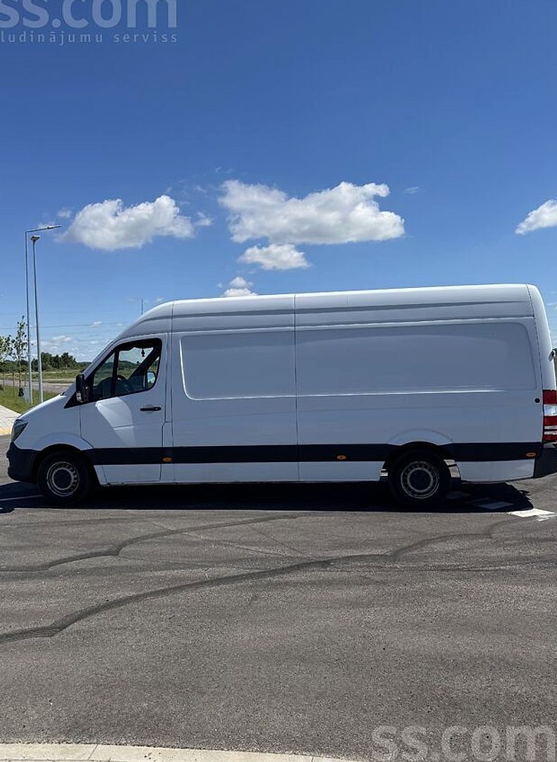 Mercedes-Benz Sprinter — foto 6