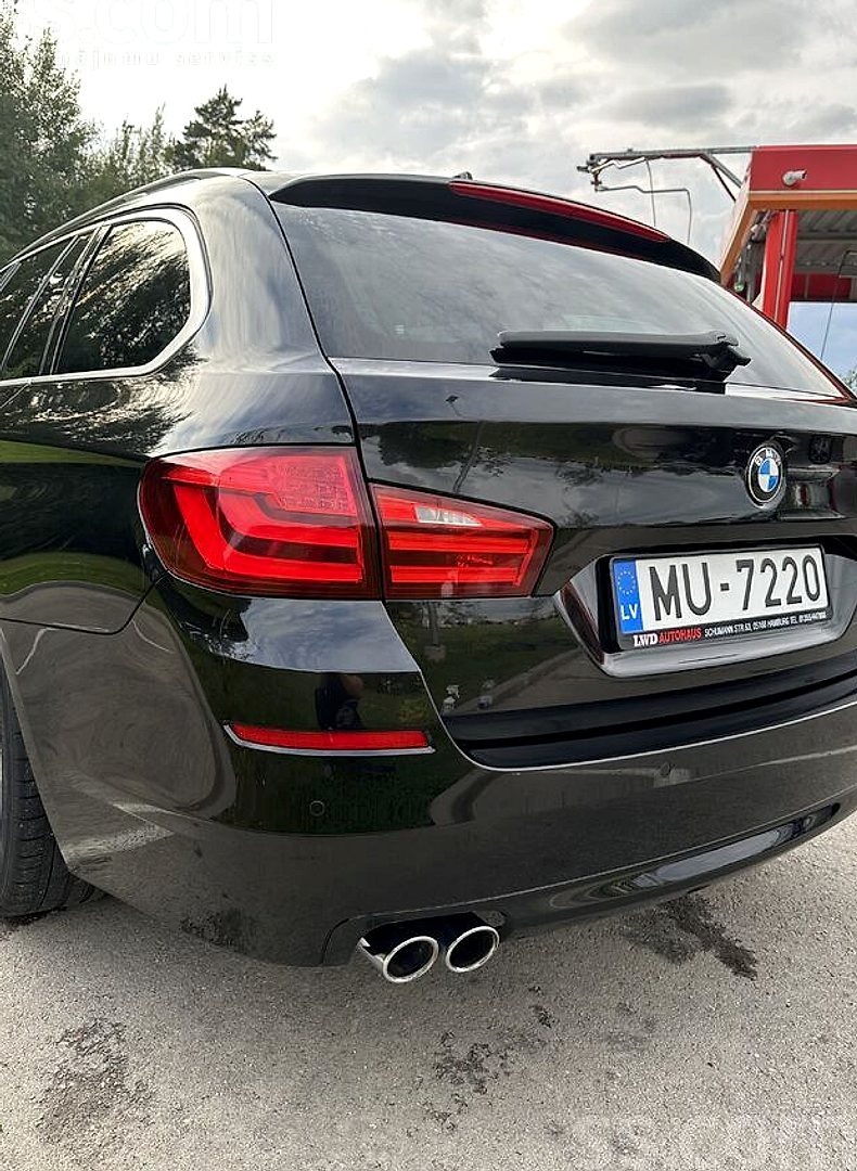 BMW 530 — foto 4