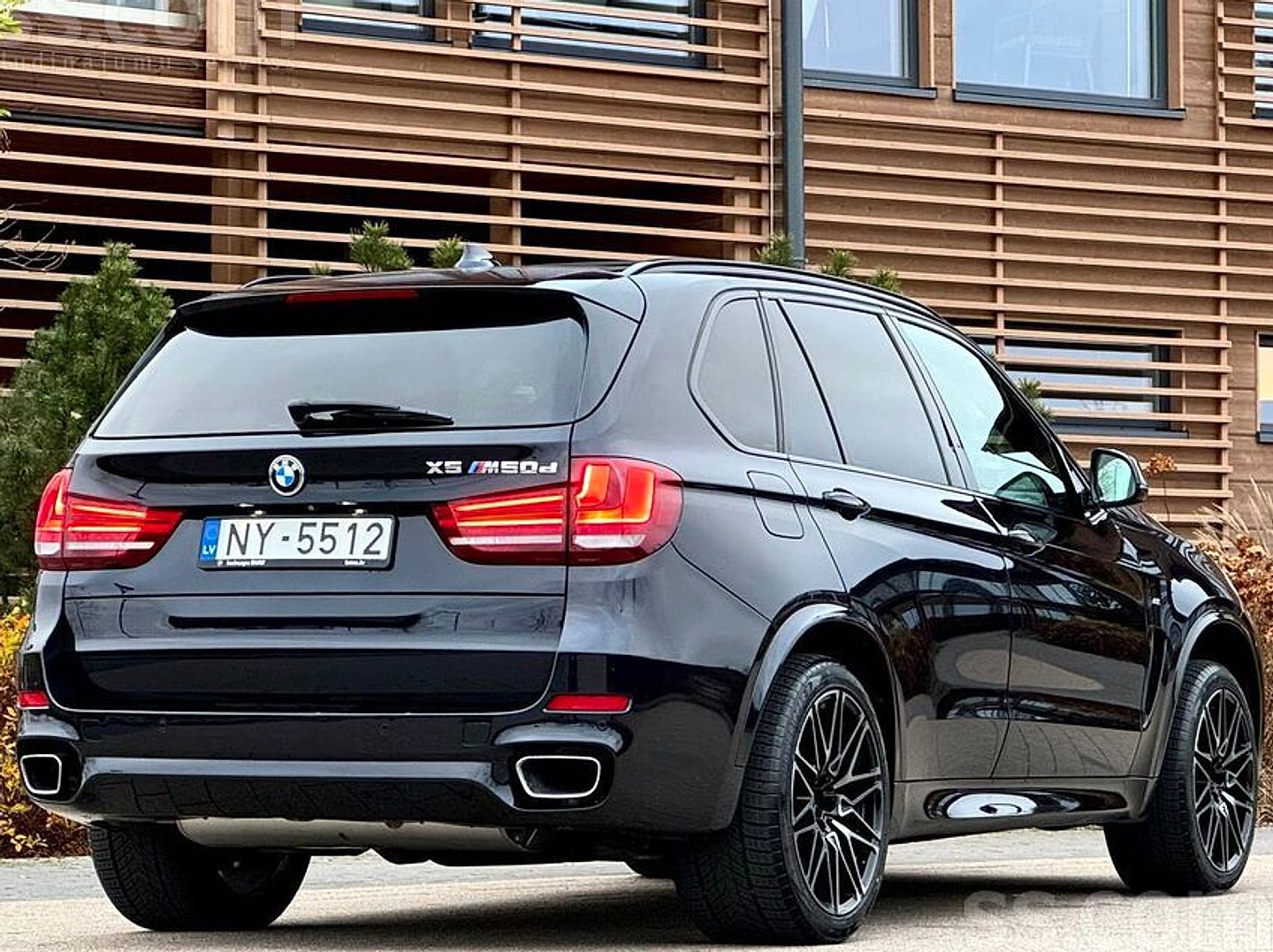 BMW X5 — foto 4