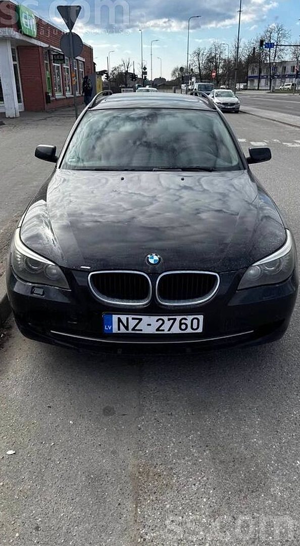 BMW 520 — foto 4
