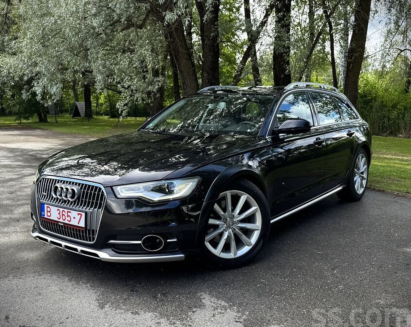 Audi Allroad — foto 3
