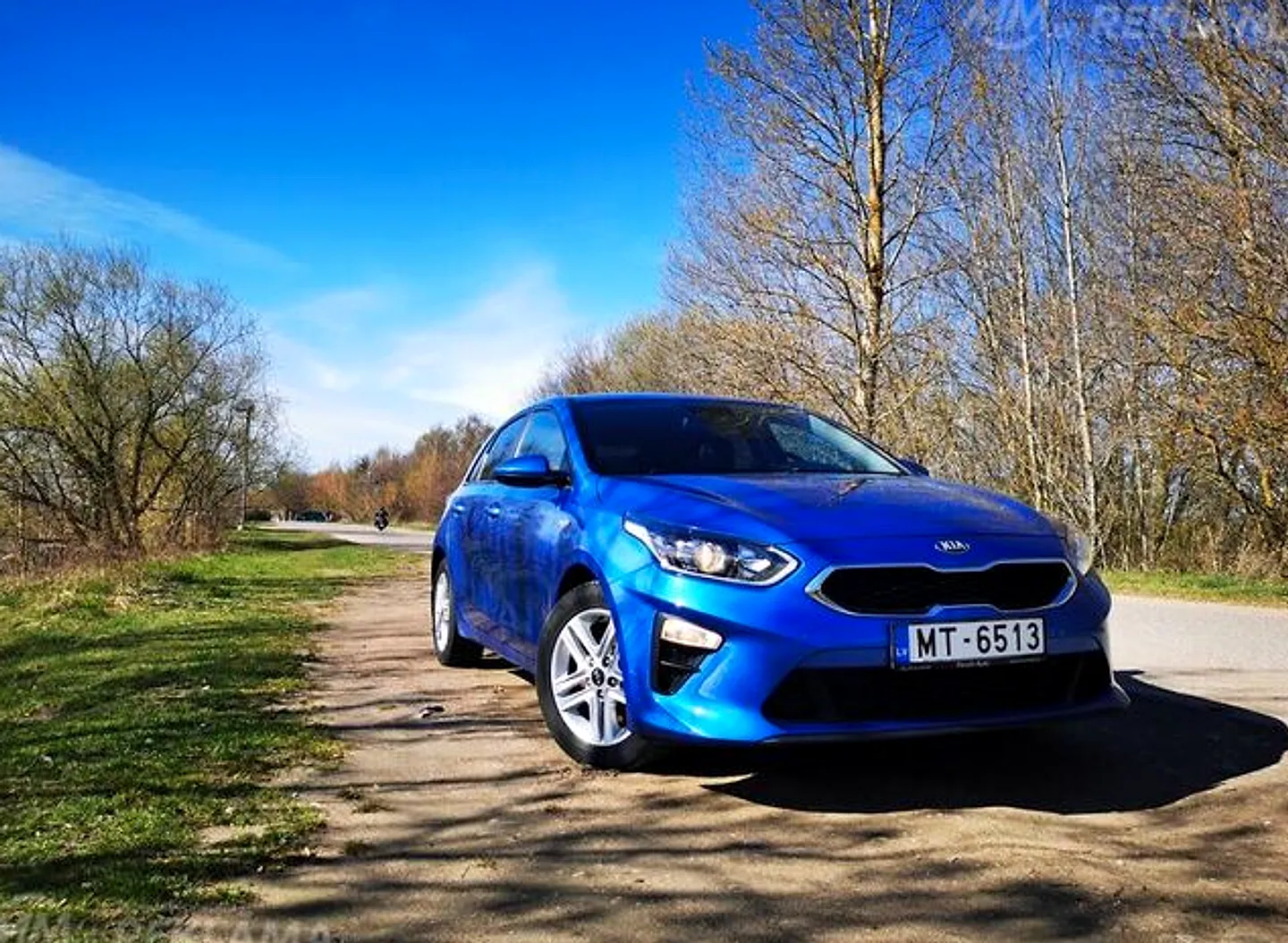 Kia Ceed, 2021. gads