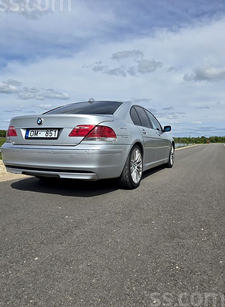 BMW 730 — foto 6