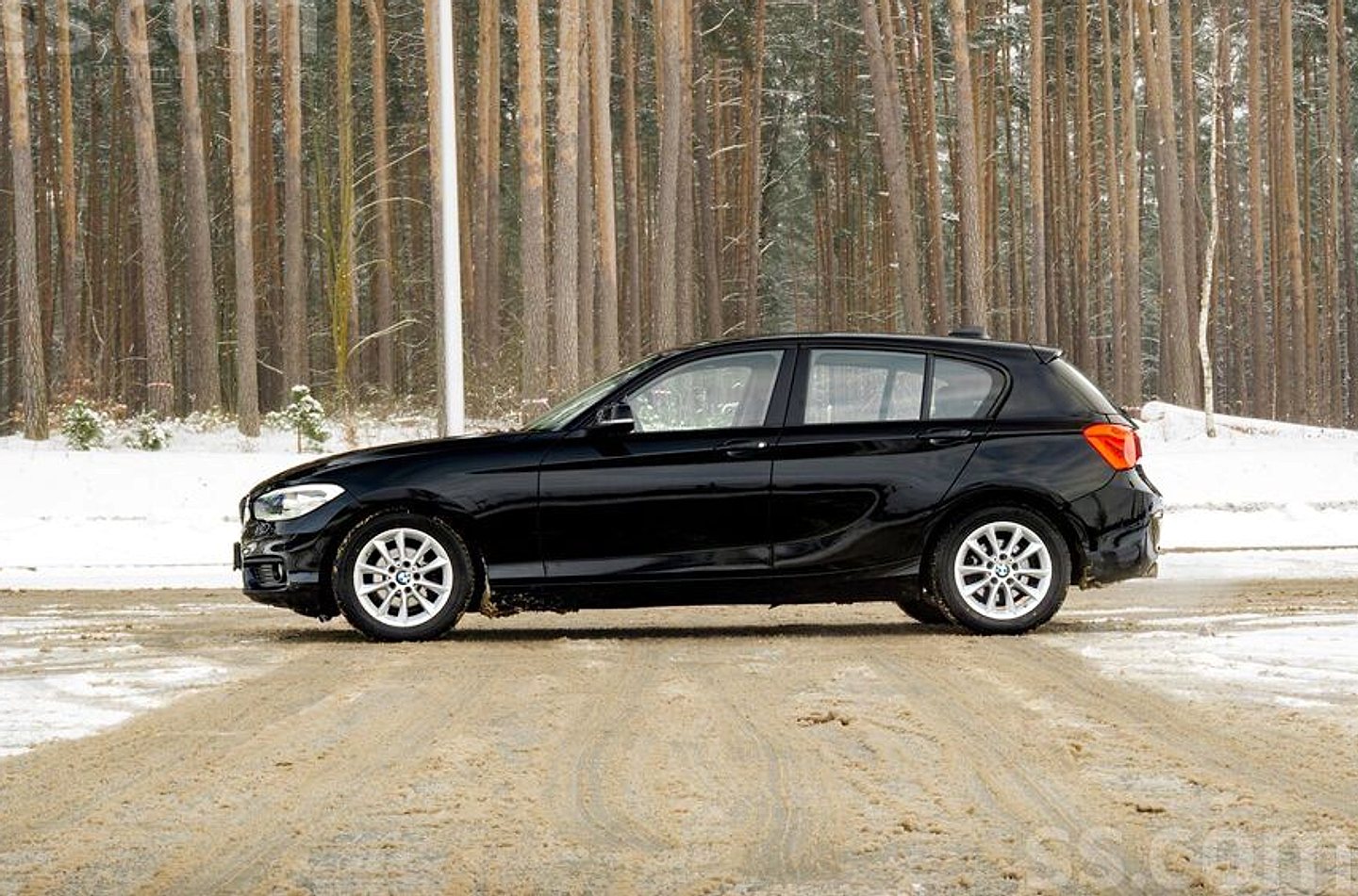 BMW 116 — foto 4