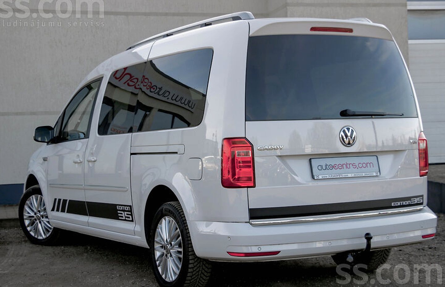 Volkswagen Caddy — foto 4
