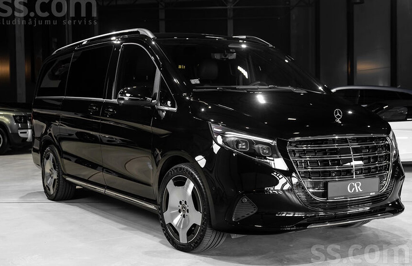 Mercedes-Benz V300 — foto 3