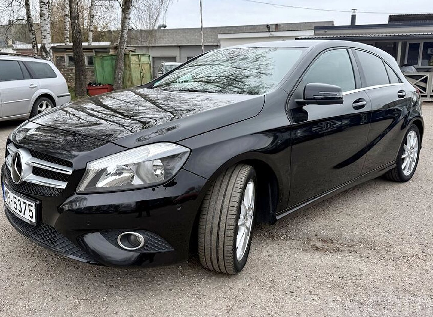 Mercedes-Benz A180 — foto 2