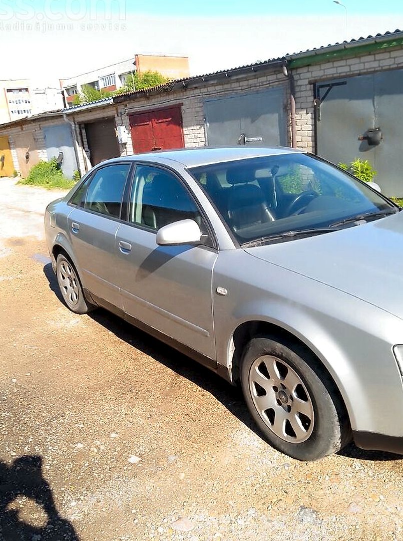Audi A4 — foto 3