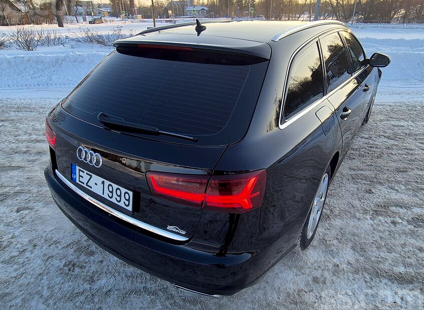 Audi A6 — foto 5