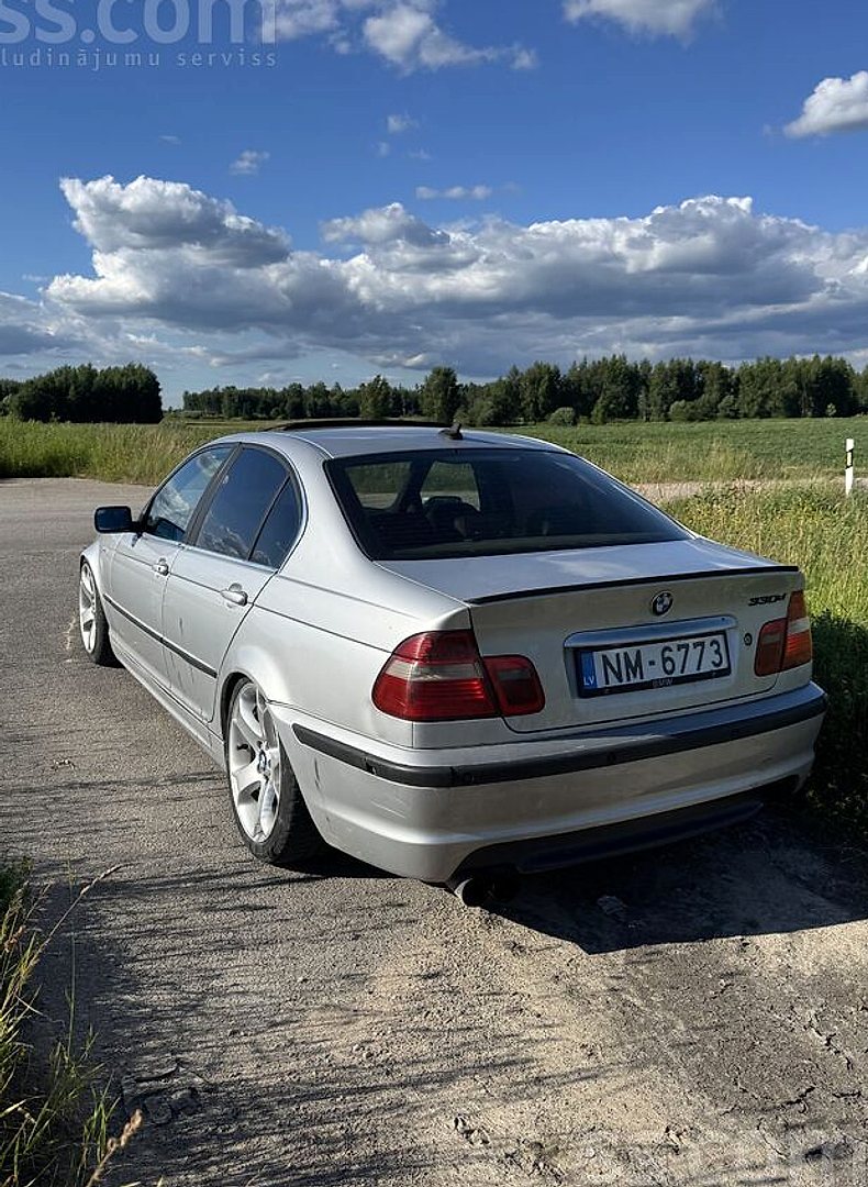 BMW 330 — foto 3