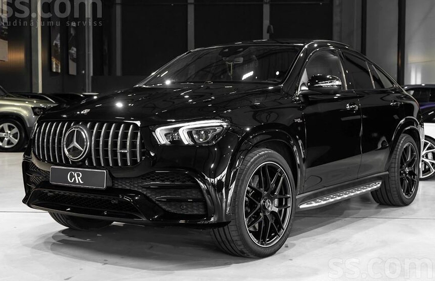 Mercedes-Benz GLE 53 AMG