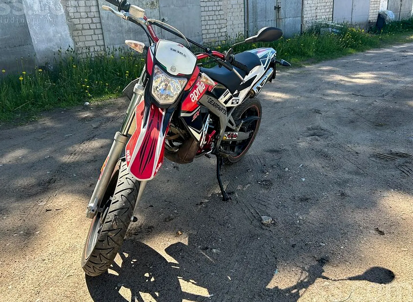 Aprilia Sx50, 2015. gads